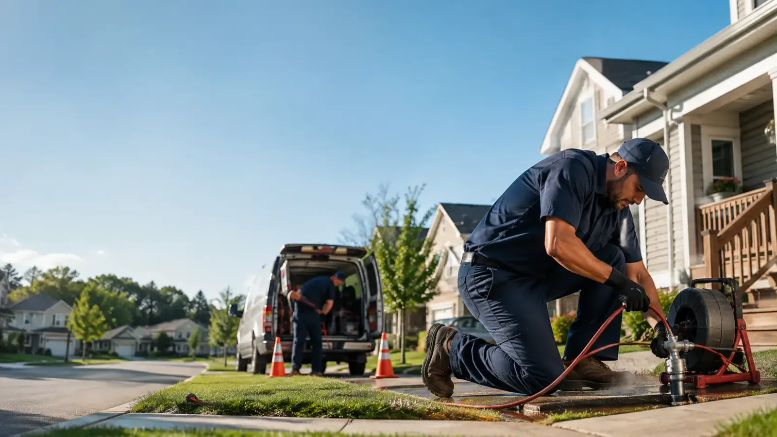 Emergency Plumbing in Franklin, PA